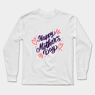 Mother's Day T Shirt Long Sleeve T-Shirt